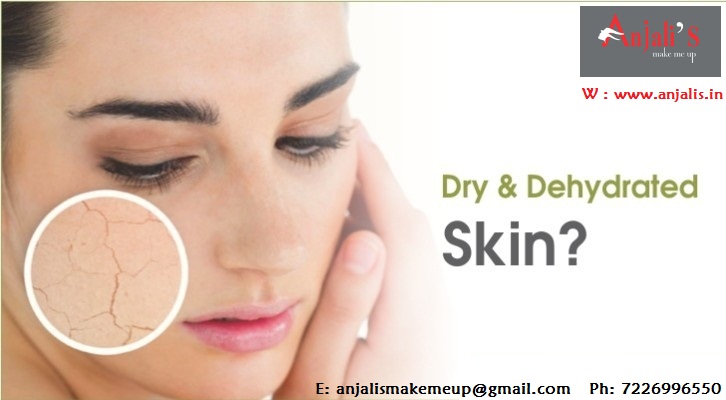 dry-and-dehydrated-skin-Anjalis women salon